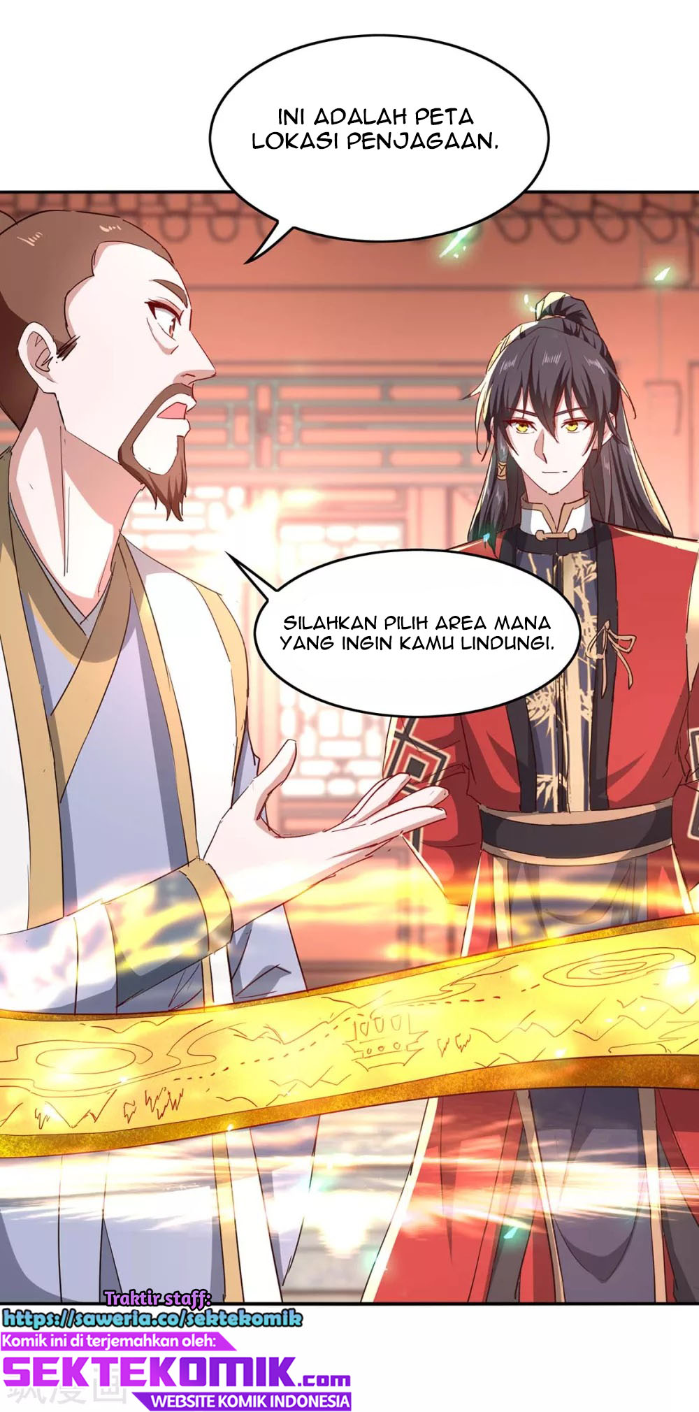 Return of Xiandi Chapter 195 Gambar 18