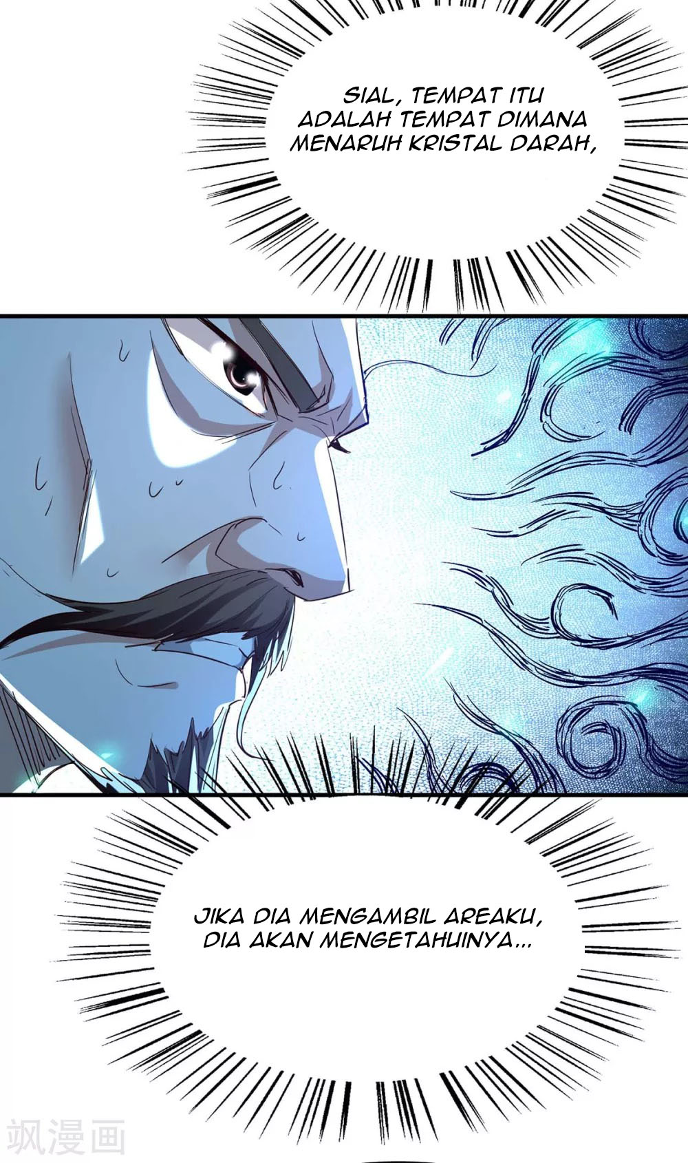 Return of Xiandi Chapter 195 Gambar 22