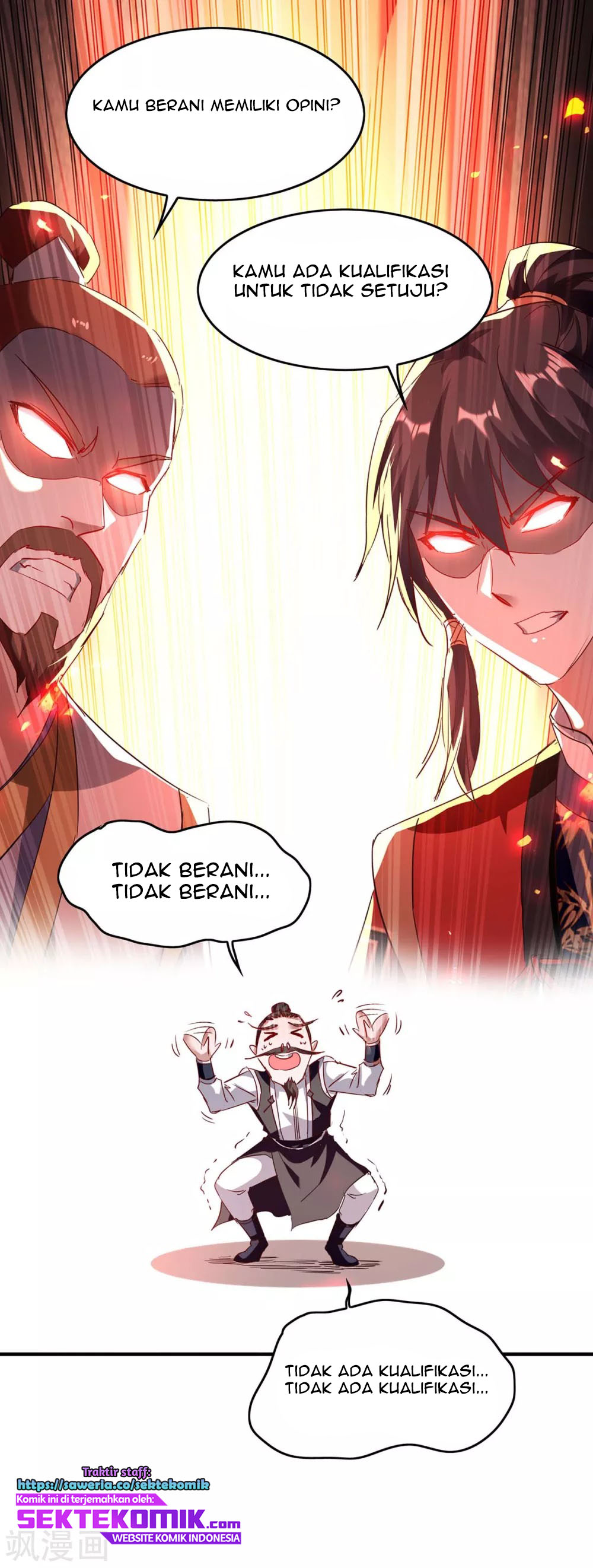 Return of Xiandi Chapter 195 Gambar 28