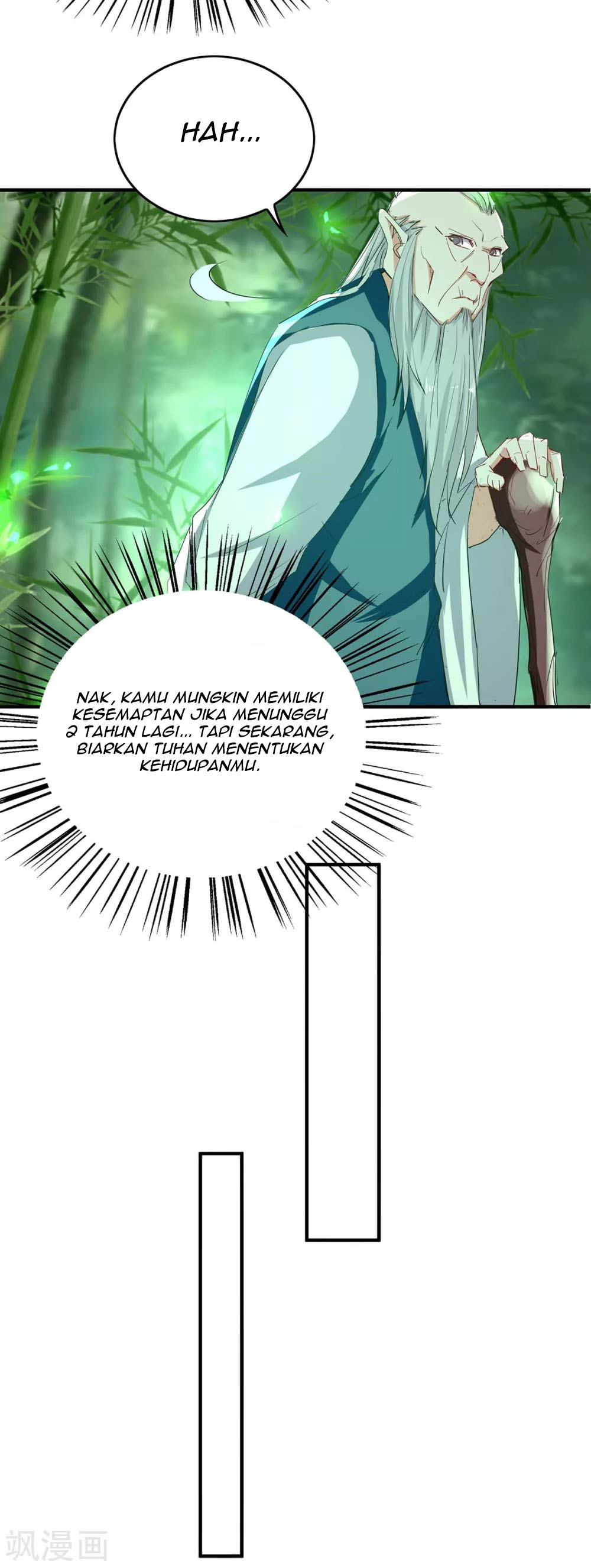 Return of Xiandi Chapter 194 Gambar 18