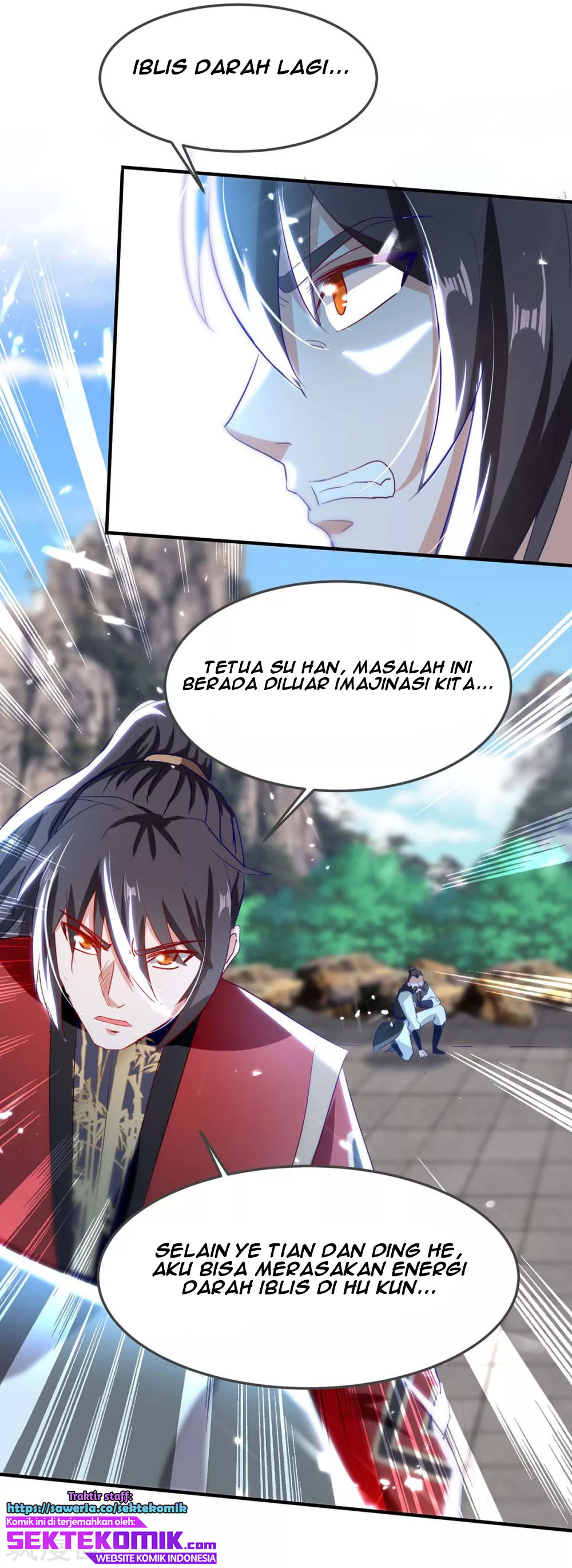 Return of Xiandi Chapter 193 Gambar 10