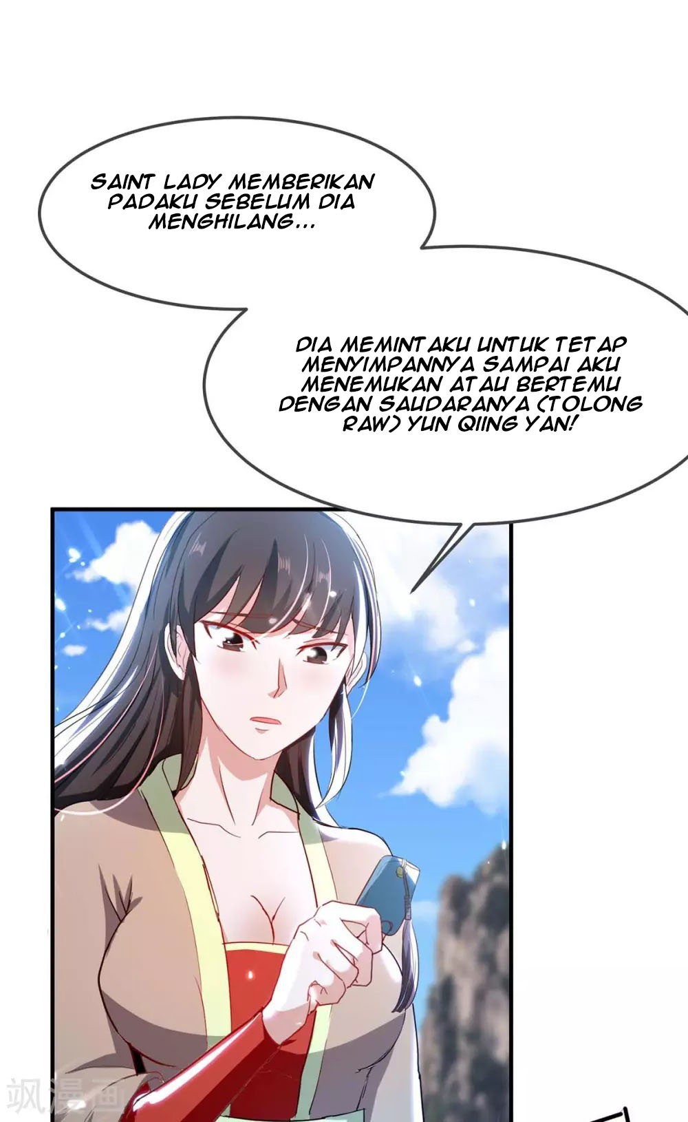 Return of Xiandi Chapter 193 Gambar 5