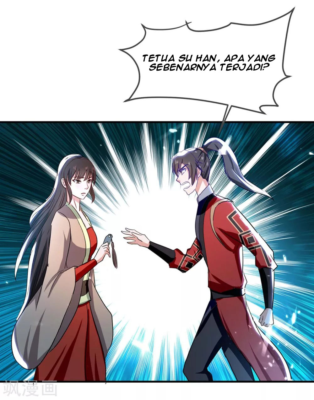 Return of Xiandi Chapter 193 Gambar 7