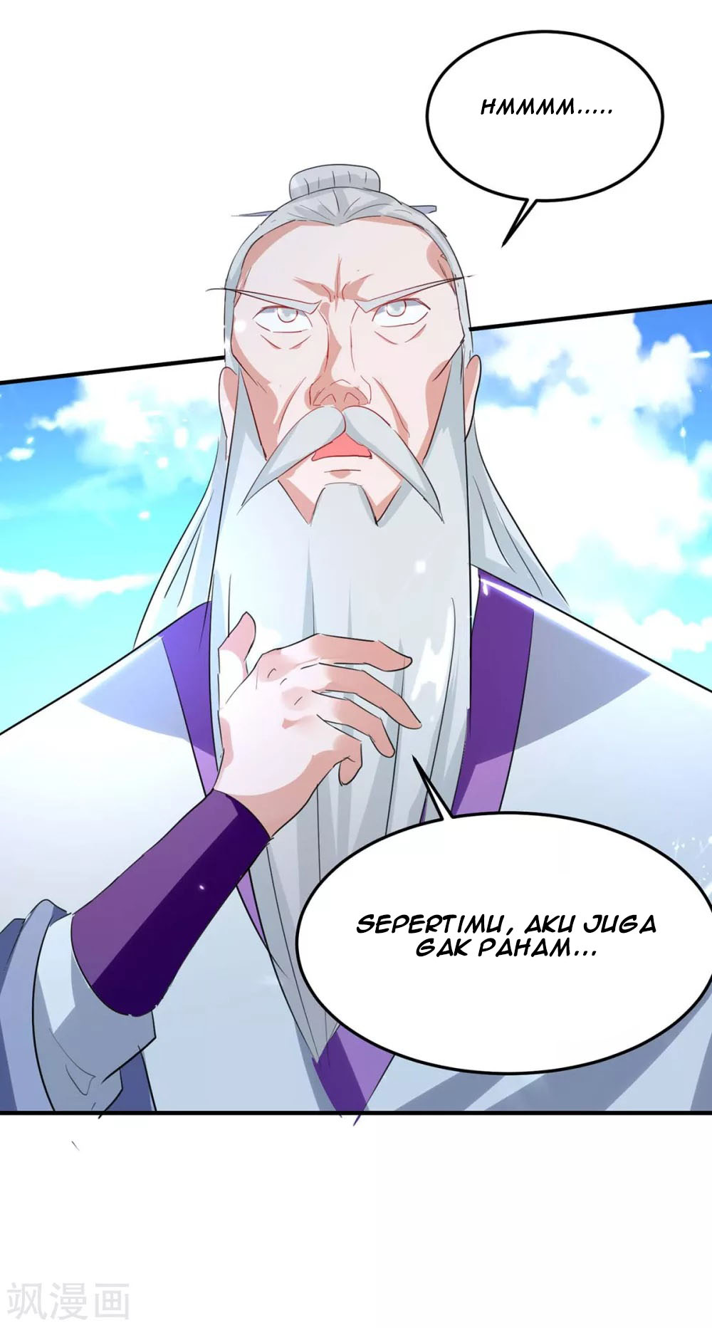 Return of Xiandi Chapter 192 Gambar 26