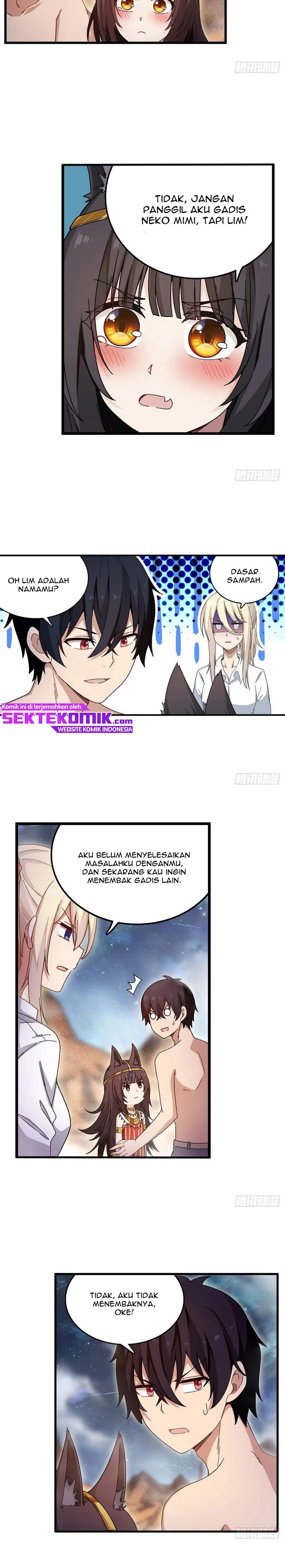 Wuxian Shitu Chapter 87 Gambar 3