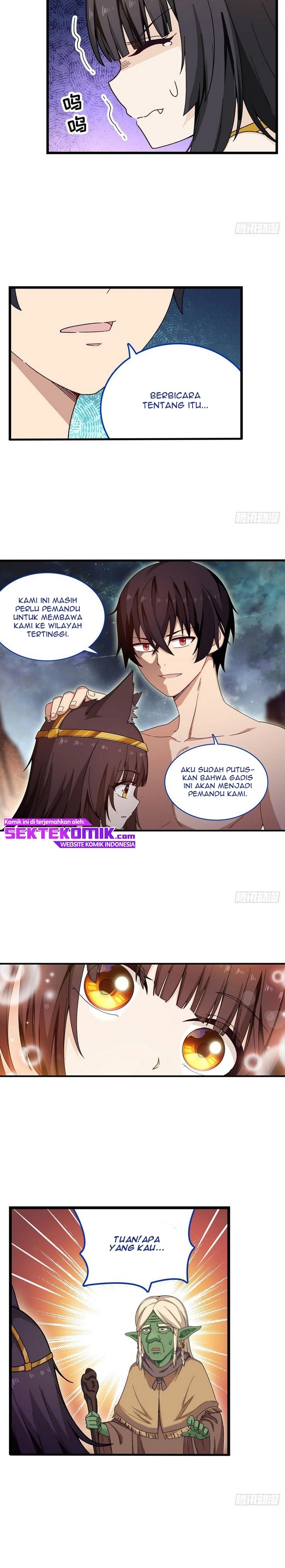 Wuxian Shitu Chapter 87 Gambar 5