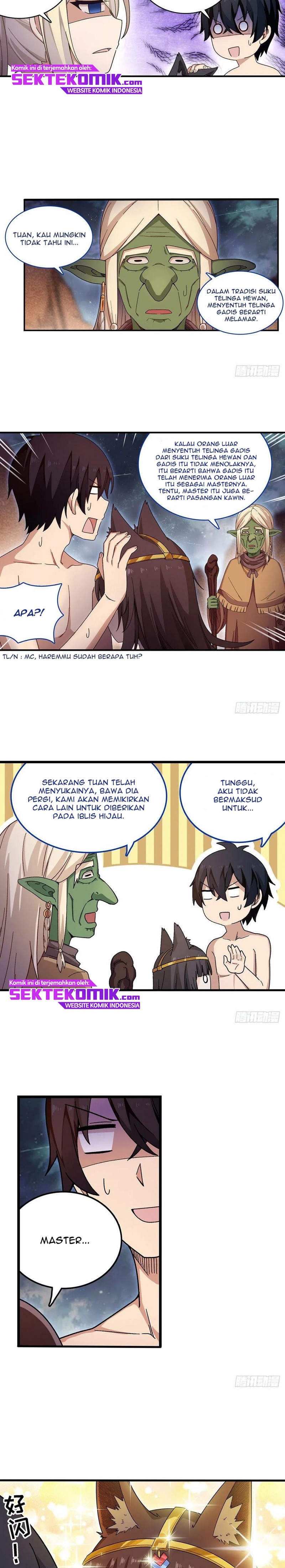 Wuxian Shitu Chapter 87 Gambar 7