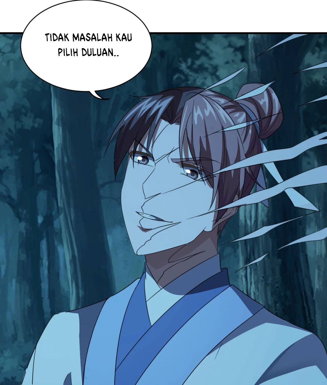 Xianwu Dizun Chapter 142 Gambar 14