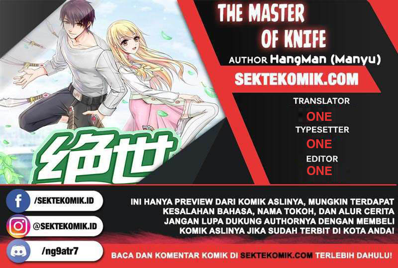 Baca Komik The Master of Knife Chapter 158 Gambar 1