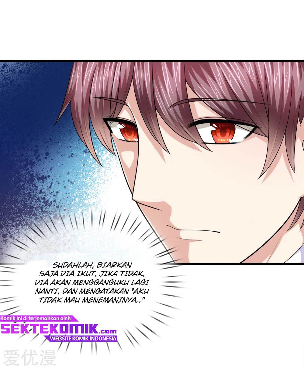 The Master of Knife Chapter 156 Gambar 14