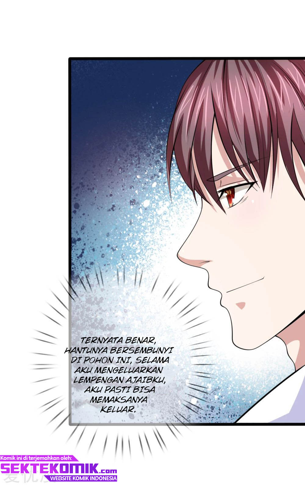 Baca Manhua The Master of Knife Chapter 151 Gambar 2