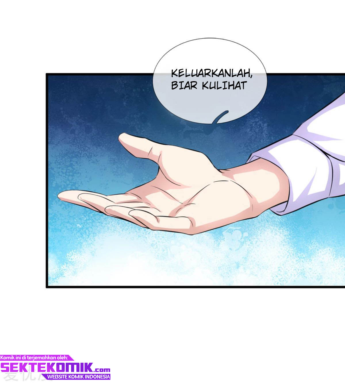 Baca Manhua The Master of Knife Chapter 150 Gambar 2