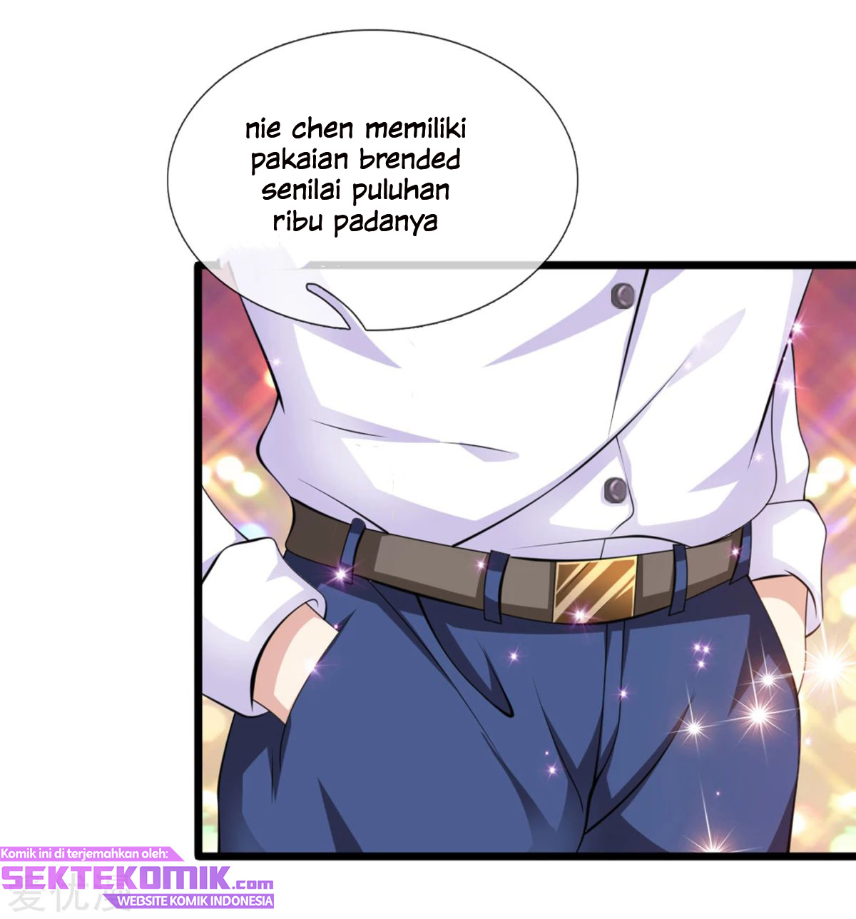 Baca Manhua The Master of Knife Chapter 149 Gambar 2