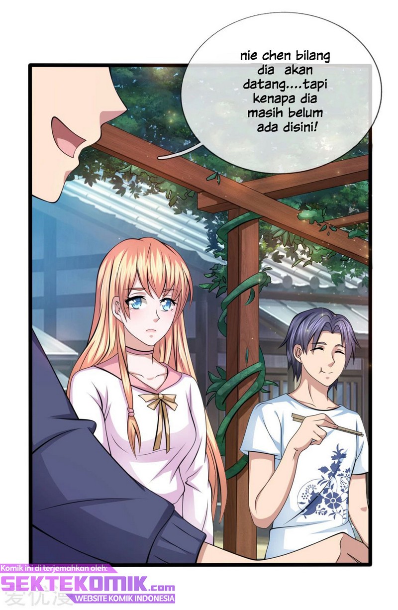 Baca Manhua The Master of Knife Chapter 147 Gambar 2