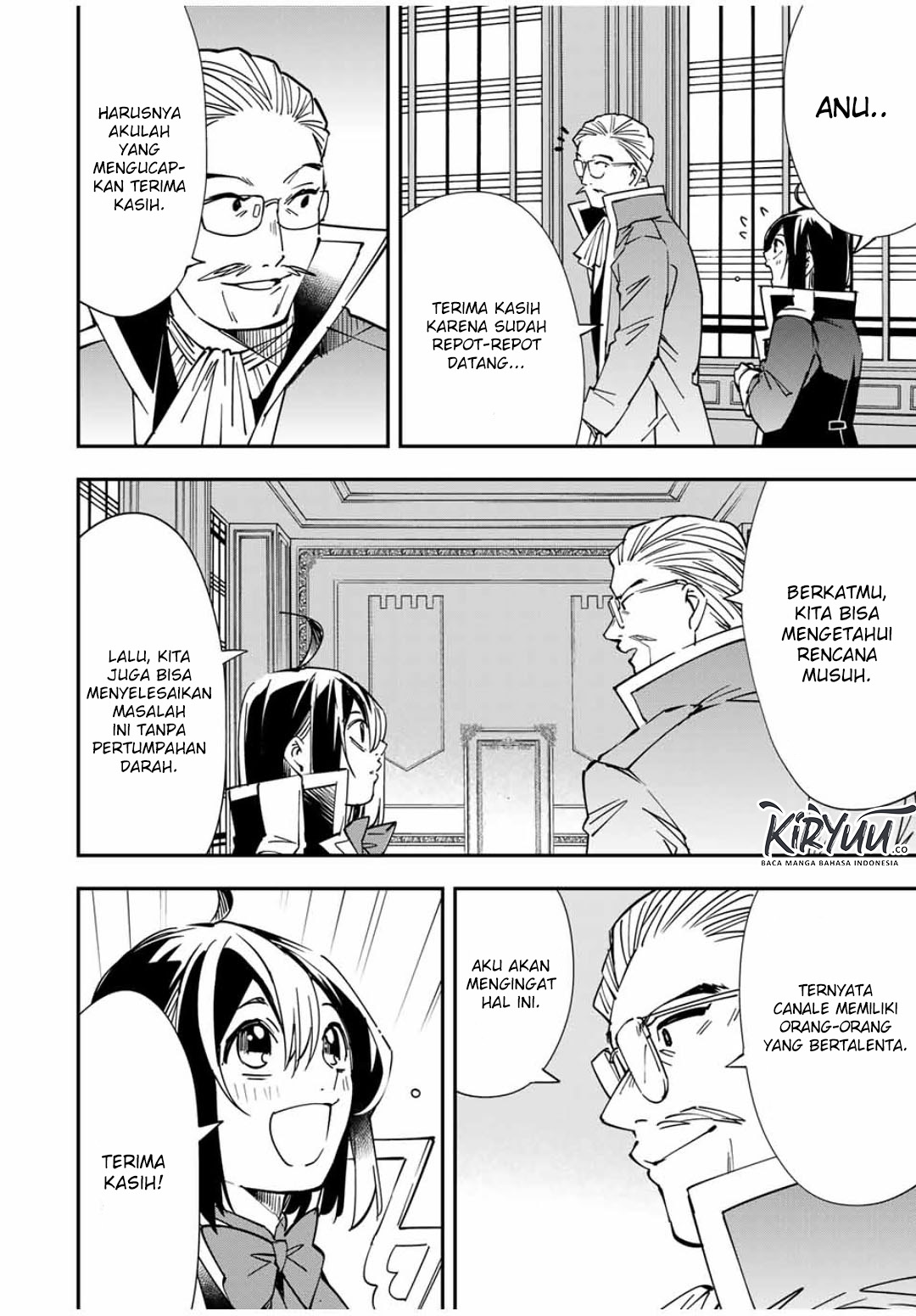 Reincarnated as an Aristocrat with an Appraisal Skill Chapter 38 Gambar 15