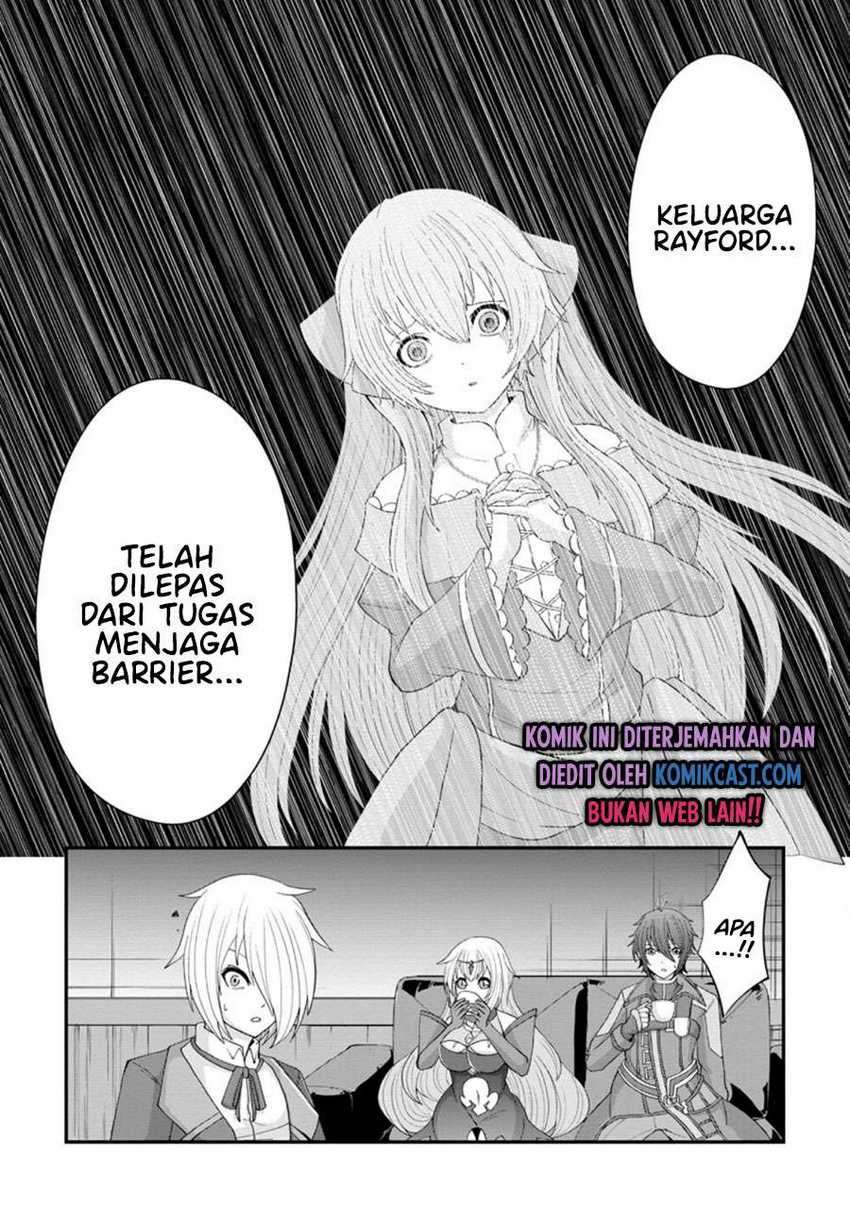 Sairin Yuusha no Fukushuu Hanashi Chapter 14.2 Gambar 11