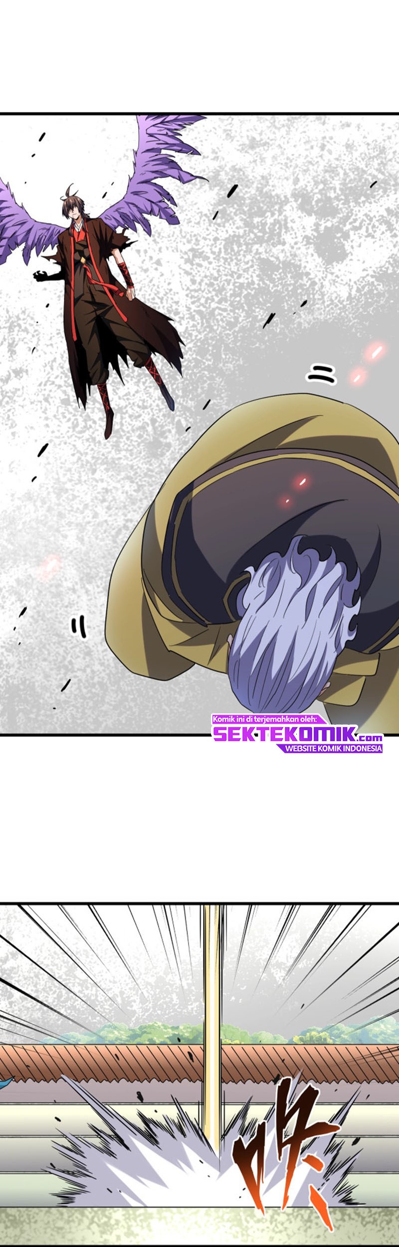 Magic Emperor Chapter 191 Gambar 10