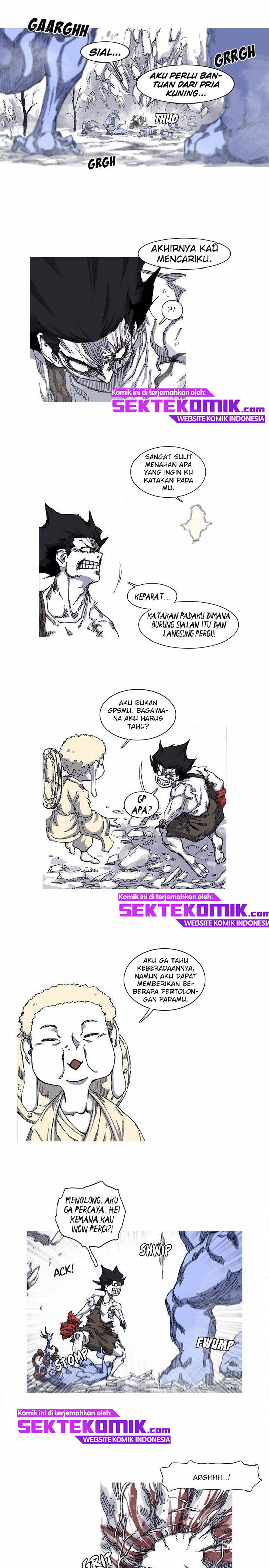 ASURA Chapter 28 Gambar 15