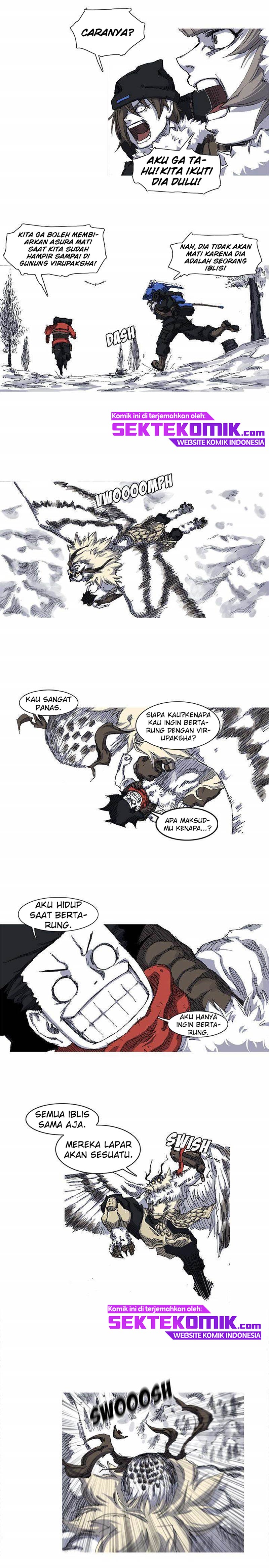 ASURA Chapter 28 Gambar 4