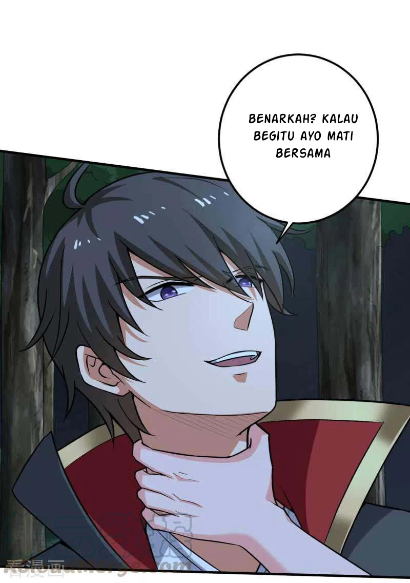 Domination One Sword Chapter 95 Gambar 11