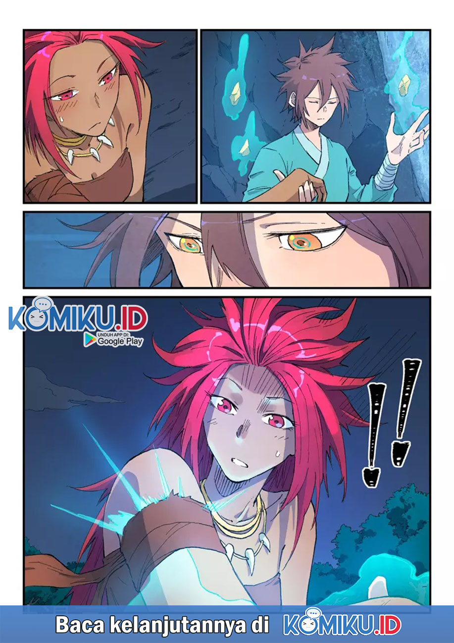 Star Martial God Technique Chapter 447 Gambar 10