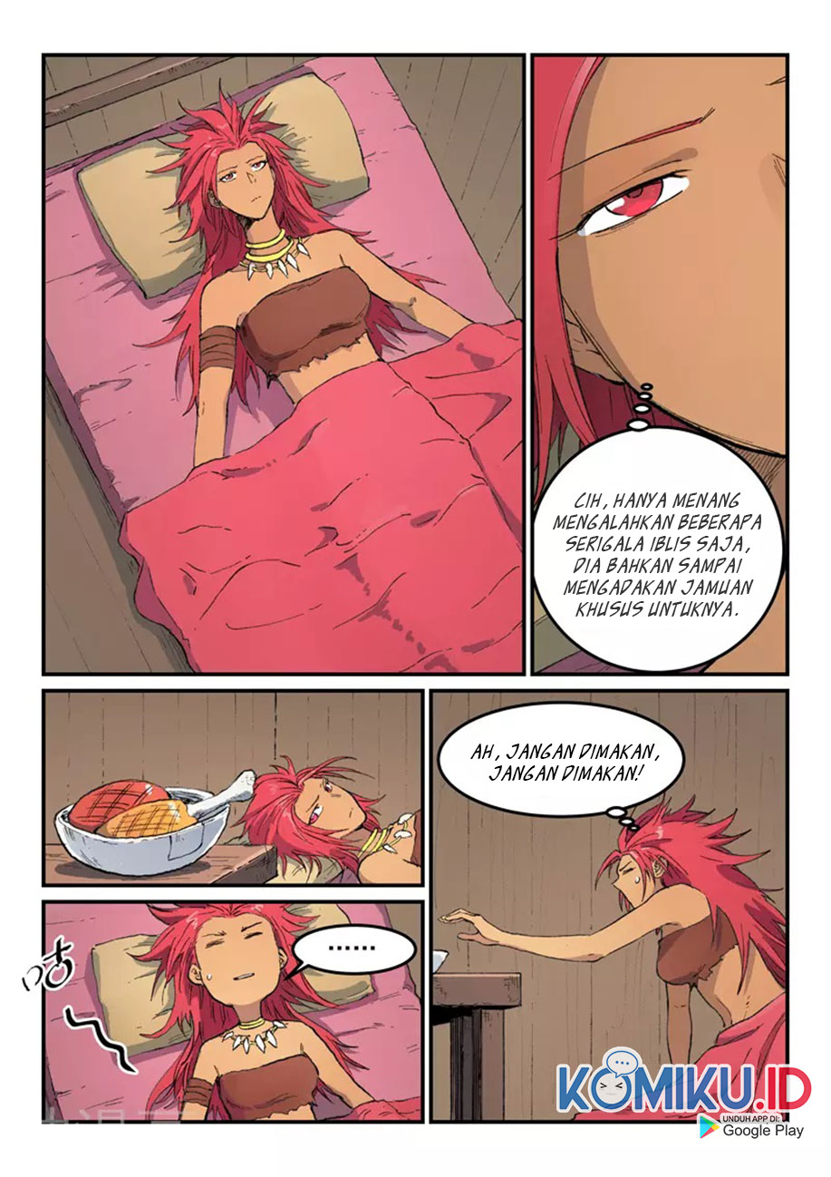Baca Manhua Star Martial God Technique Chapter 447 Gambar 2
