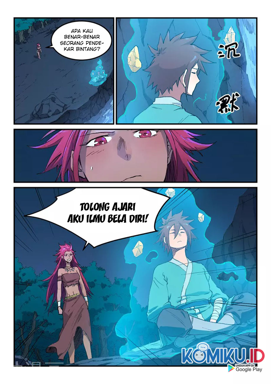 Star Martial God Technique Chapter 447 Gambar 7