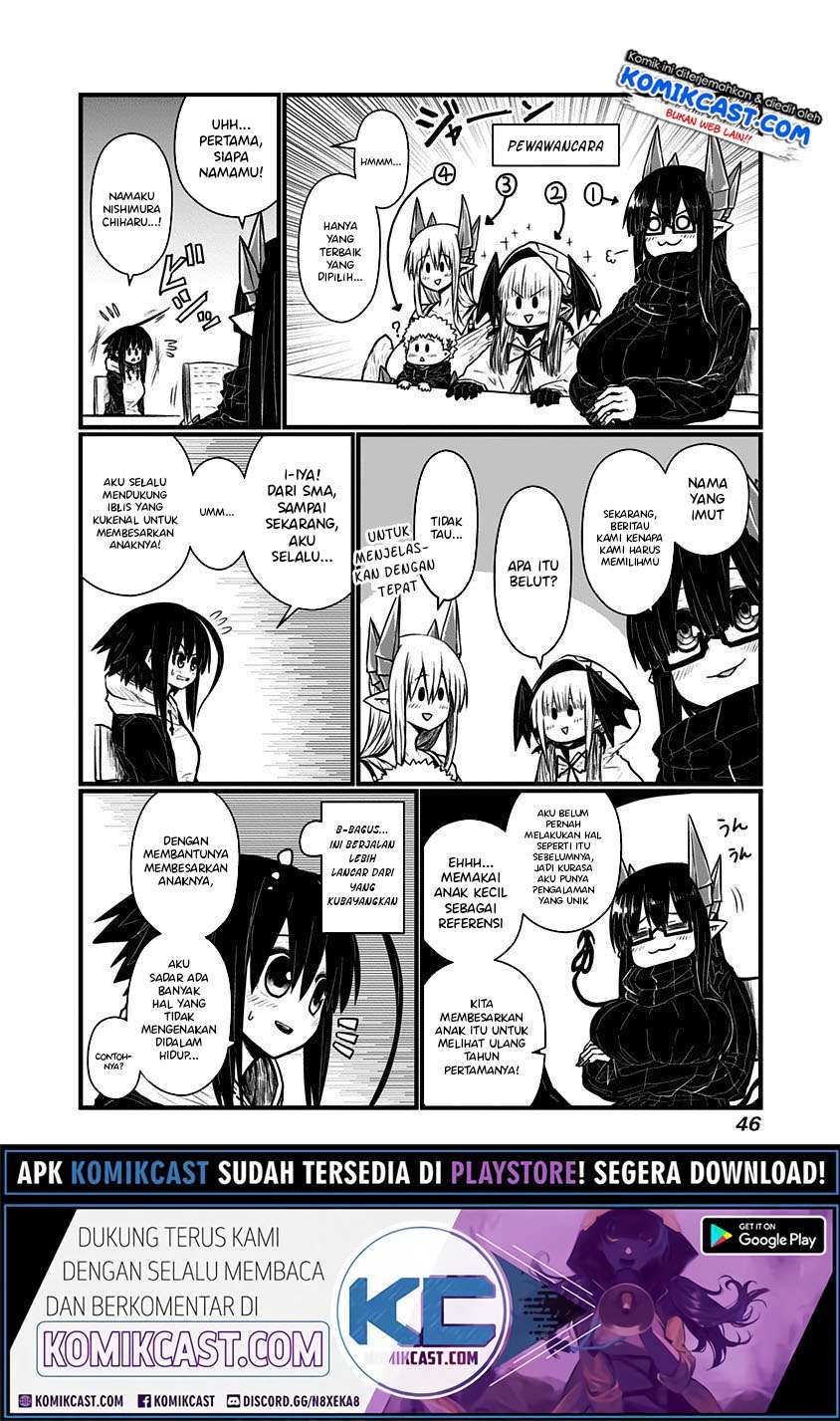 Baca Manga Musuko ga Kawaikute Shikataganai Mazoku no Hahaoya Chapter 128 Gambar 2