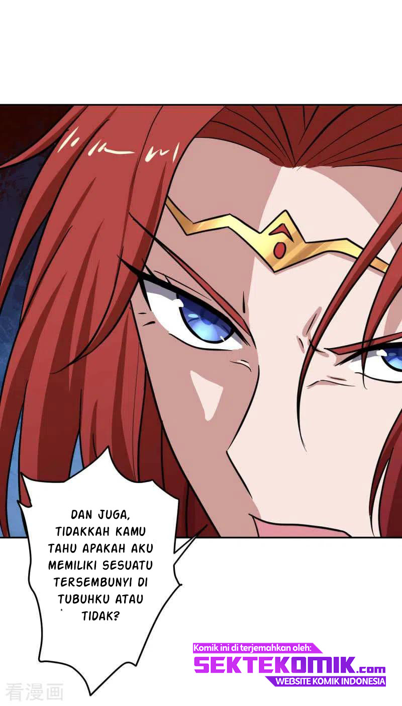 Domination One Sword Chapter 97 Gambar 20