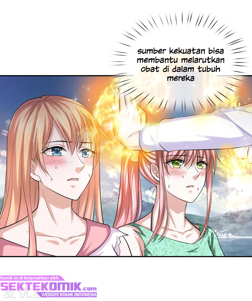 Baca Manhua The Master of Knife Chapter 173 Gambar 2