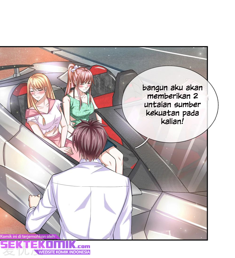 The Master of Knife Chapter 172 Gambar 22