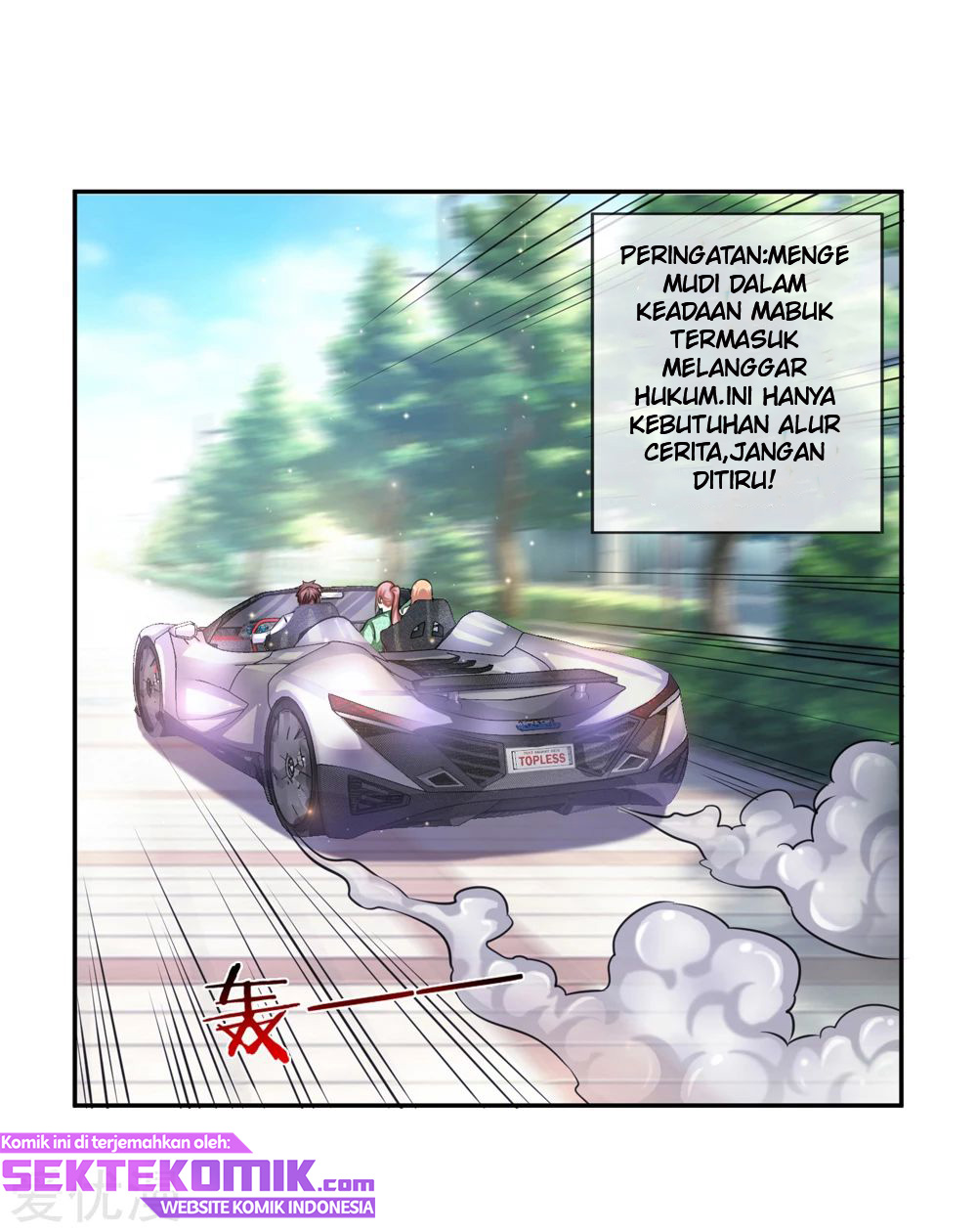 The Master of Knife Chapter 172 Gambar 7