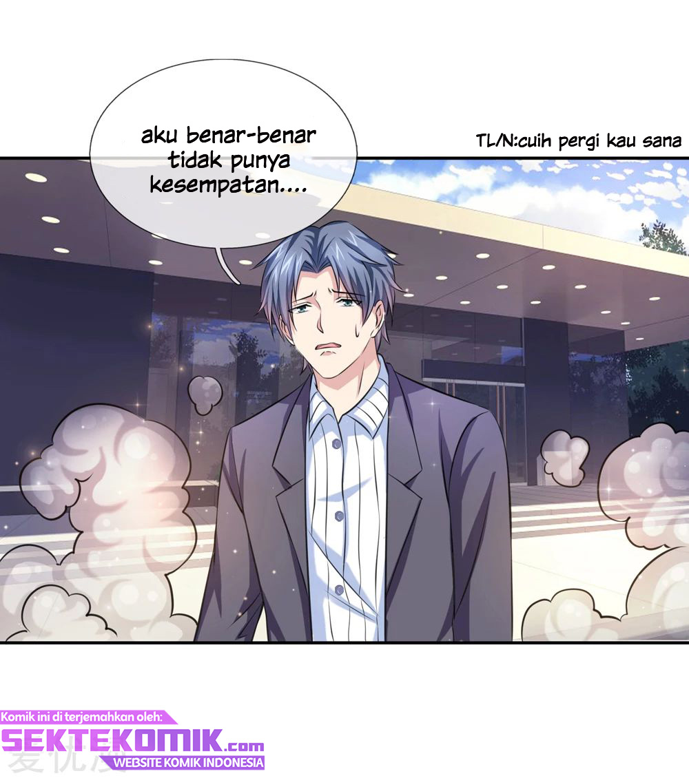 The Master of Knife Chapter 172 Gambar 8