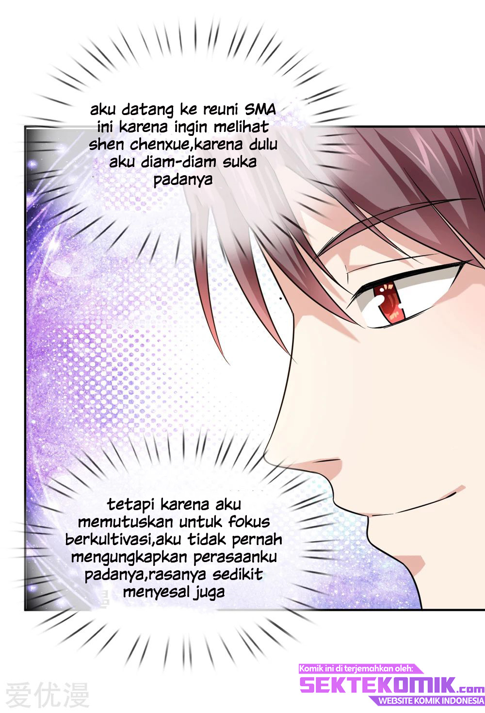 The Master of Knife Chapter 169 Gambar 10