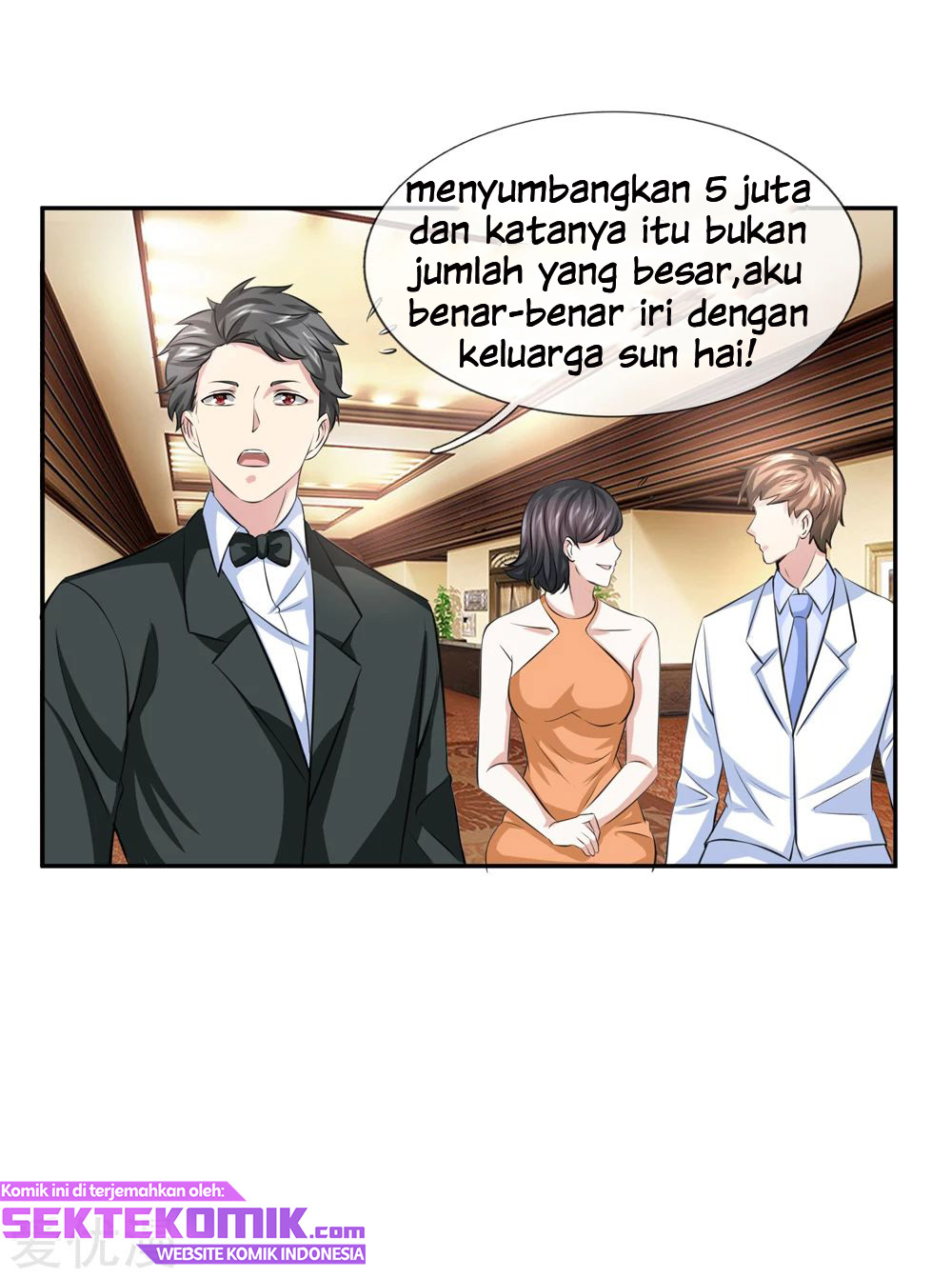 The Master of Knife Chapter 168   FIX Gambar 8