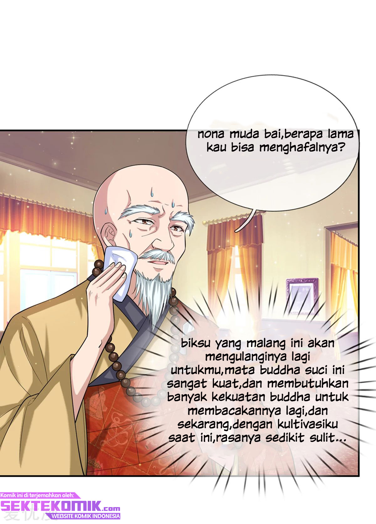 The Master of Knife Chapter 167 Gambar 10