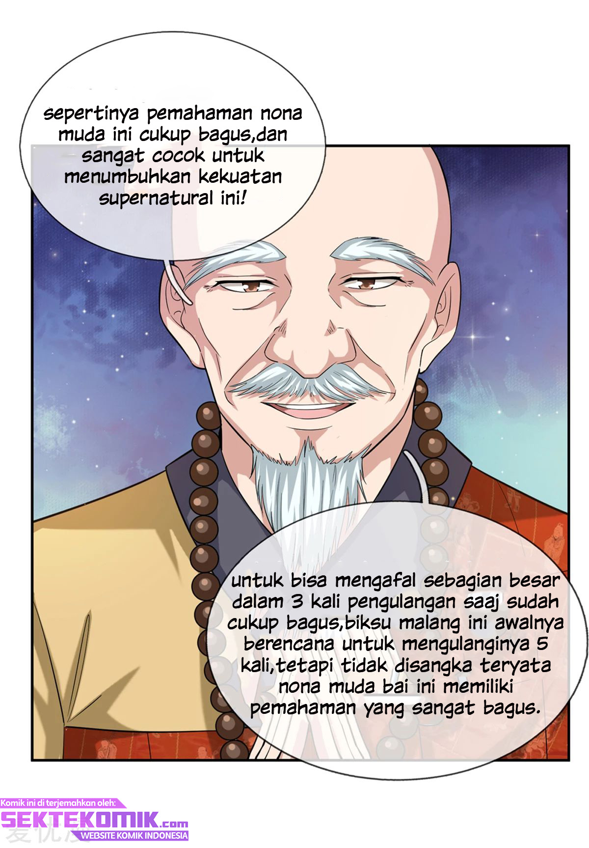 The Master of Knife Chapter 167 Gambar 13