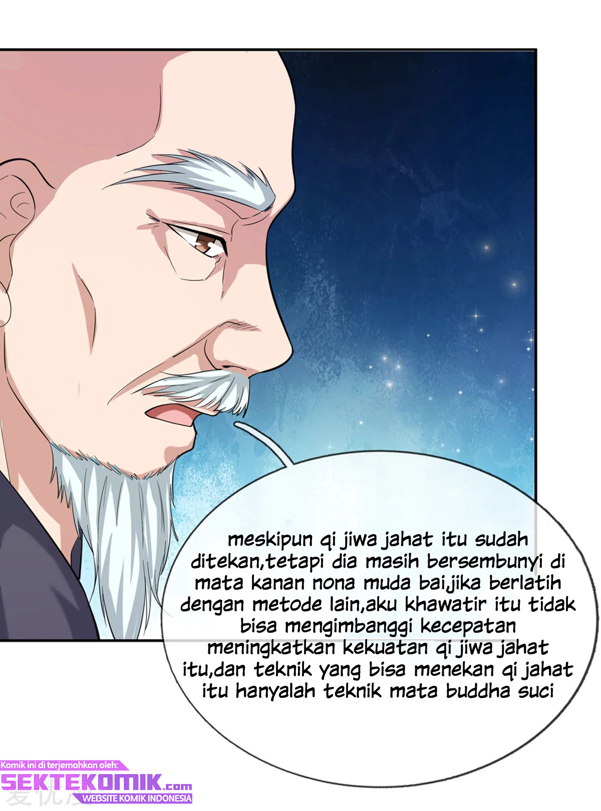 The Master of Knife Chapter 167 Gambar 3