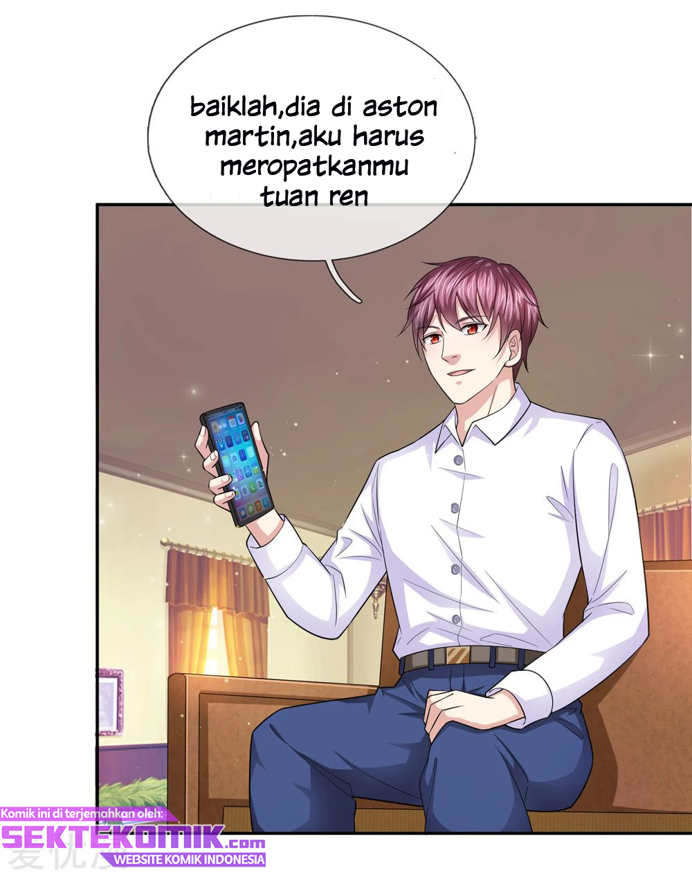 Baca Manhua The Master of Knife Chapter 165 Gambar 2