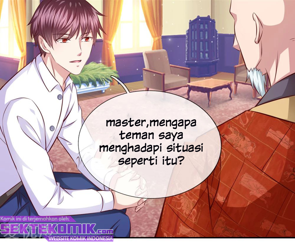 The Master of Knife Chapter 164 Gambar 11