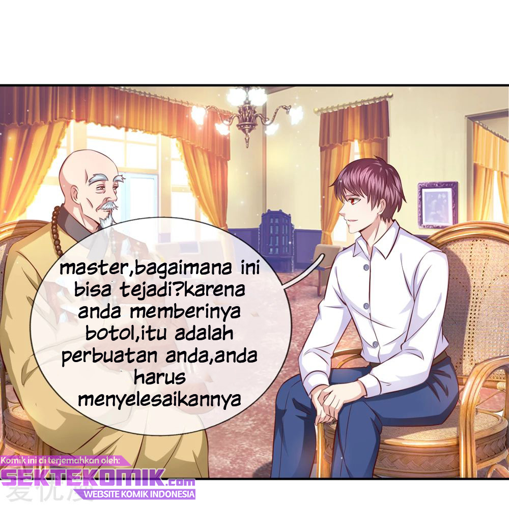 The Master of Knife Chapter 164 Gambar 16