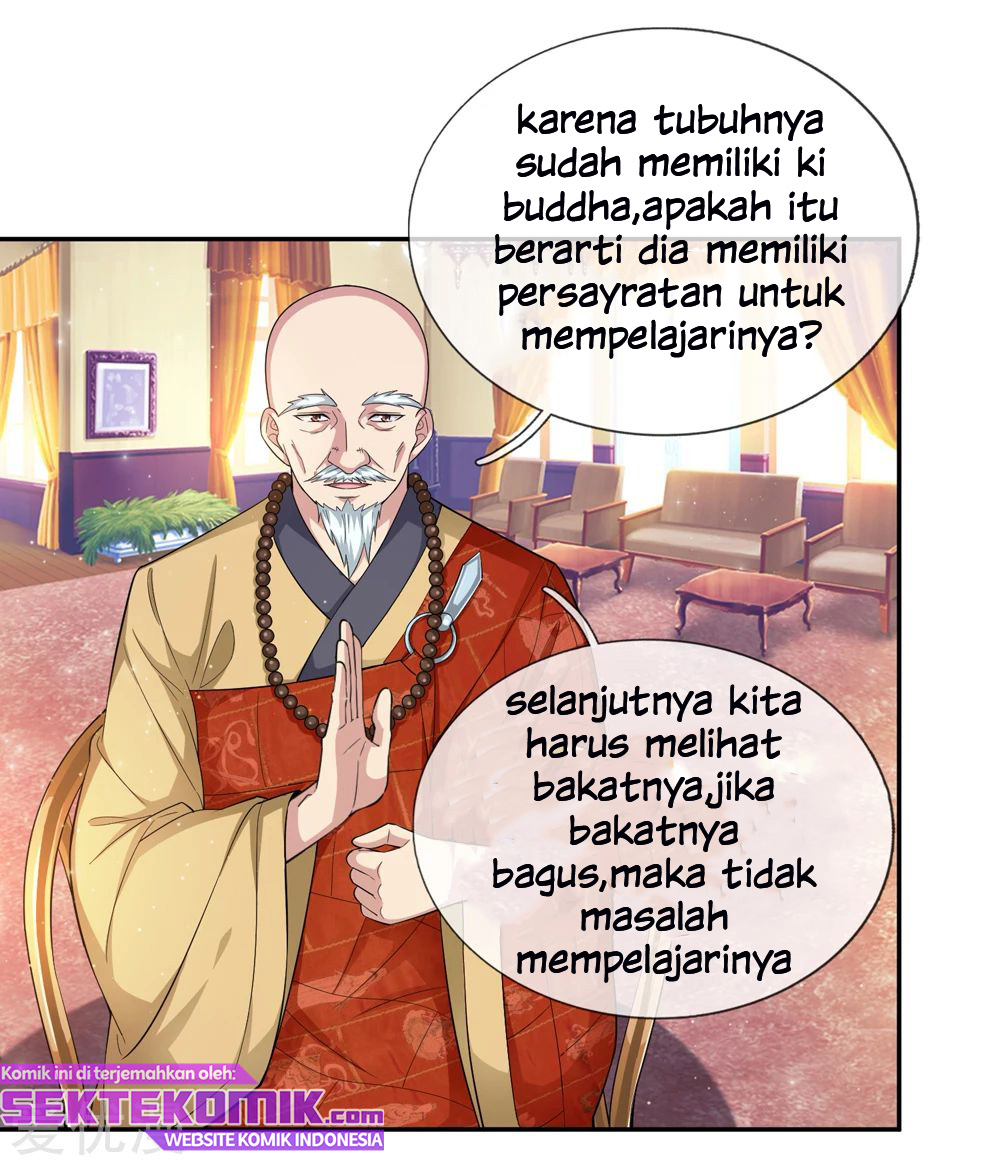 The Master of Knife Chapter 164 Gambar 19