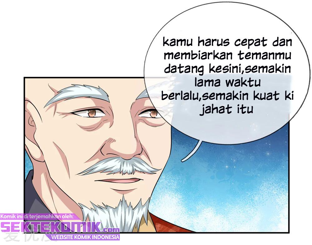 The Master of Knife Chapter 164 Gambar 22