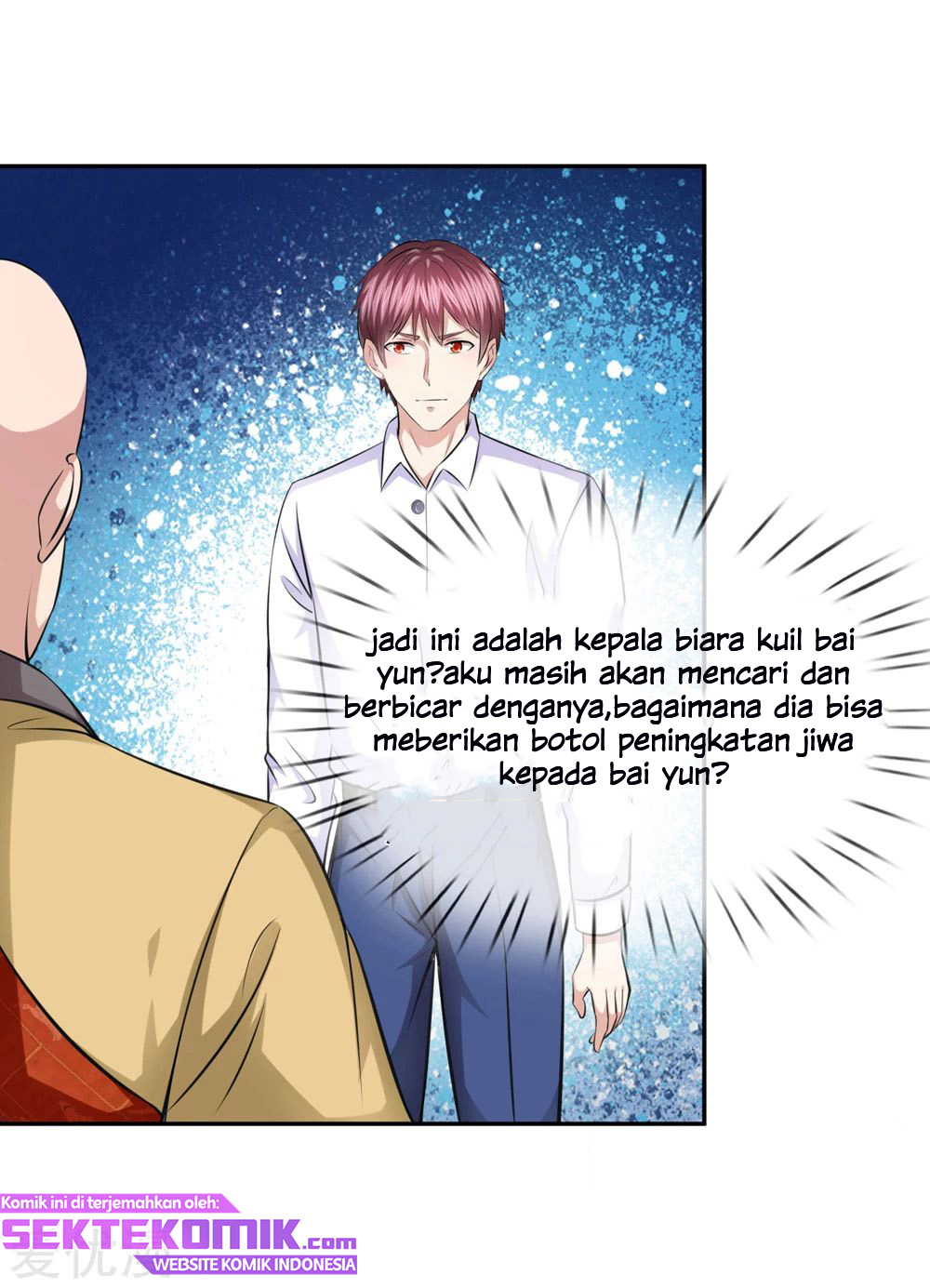 The Master of Knife Chapter 164 Gambar 4