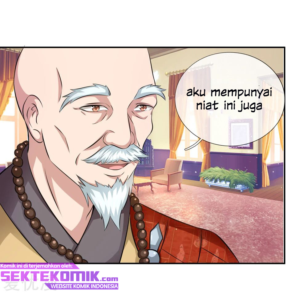 The Master of Knife Chapter 164 Gambar 6