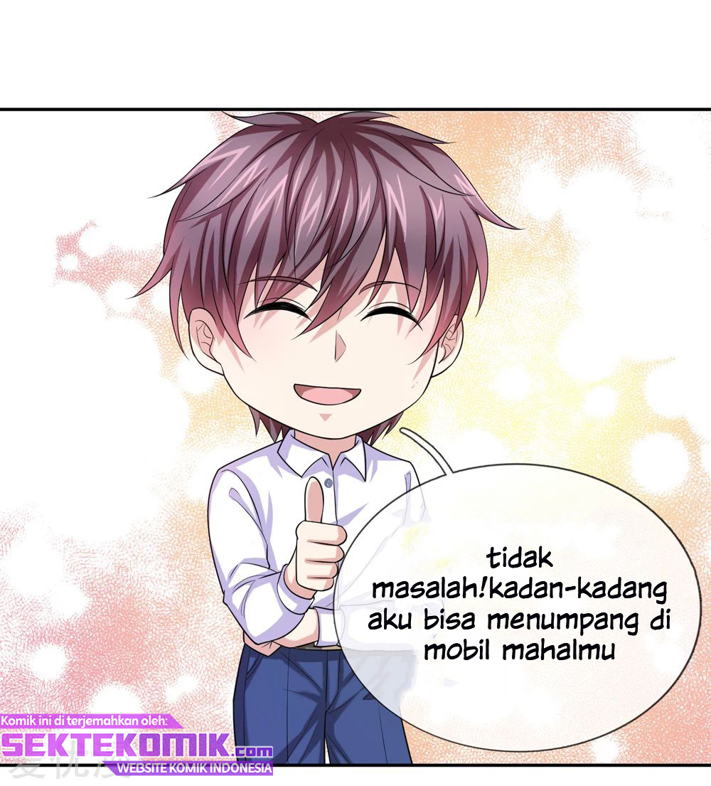 Baca Manhua The Master of Knife Chapter 163 Gambar 2