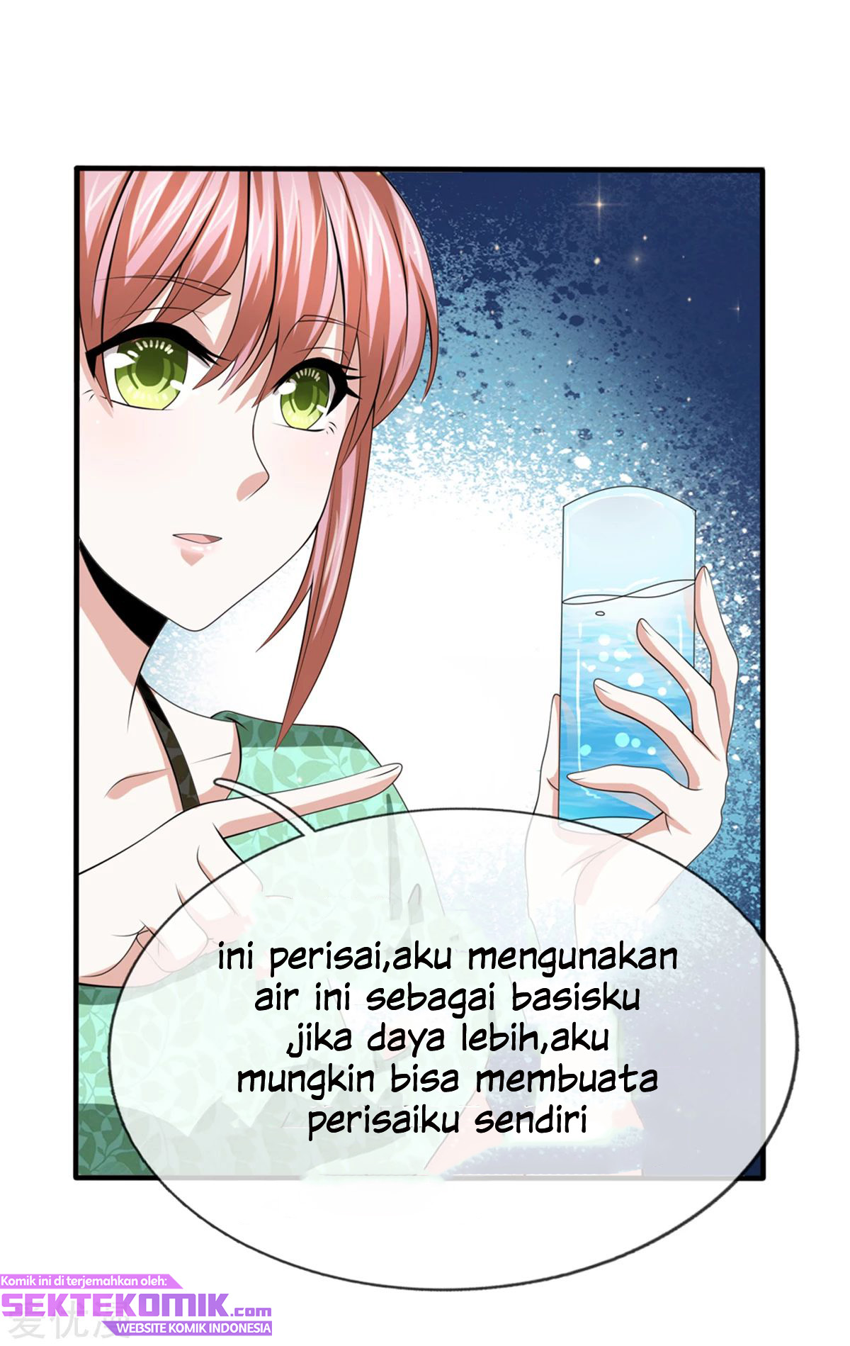 The Master of Knife Chapter 160 Gambar 13