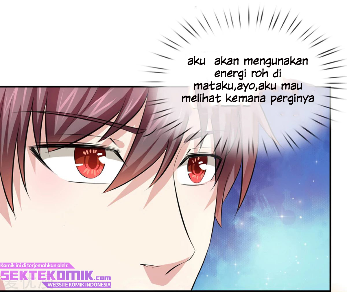 The Master of Knife Chapter 160 Gambar 8