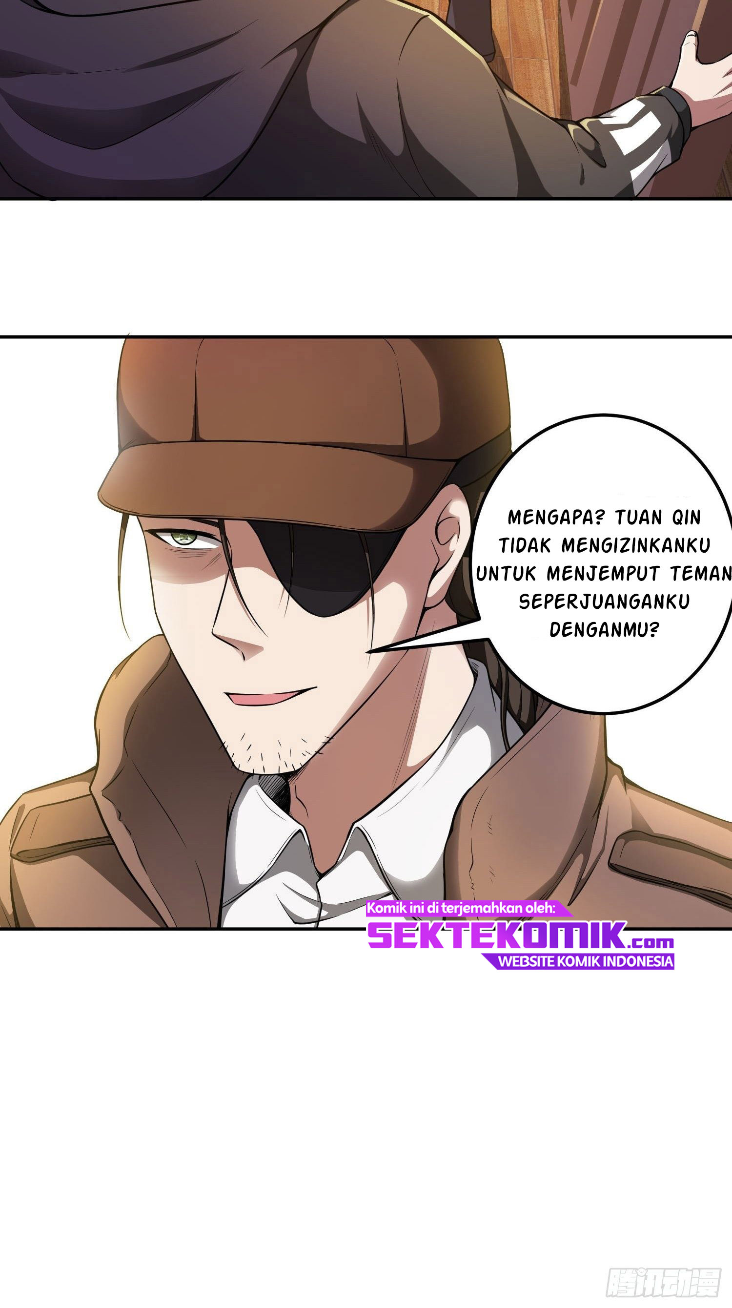 Useless First Son-In-Law Chapter 42 Gambar 23