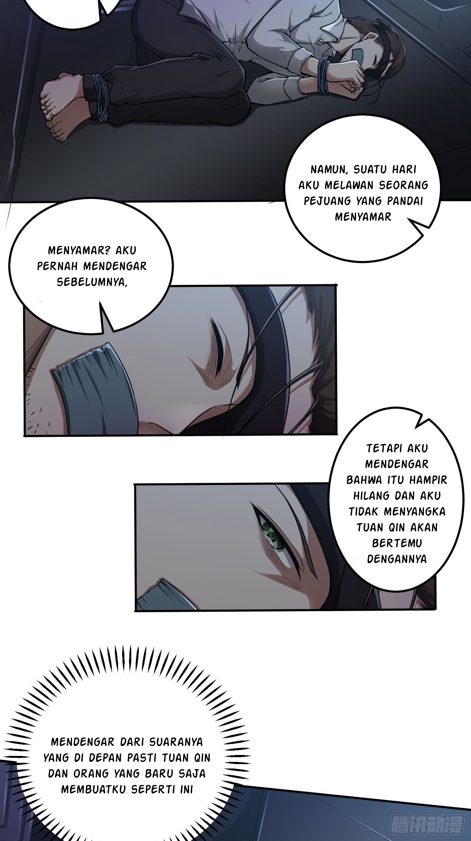 Useless First Son-In-Law Chapter 42 Gambar 29